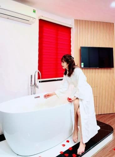 Deluxe Double Room with Bath