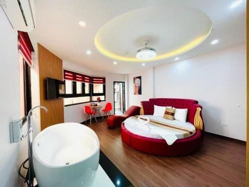 Junior Suite with Balcony