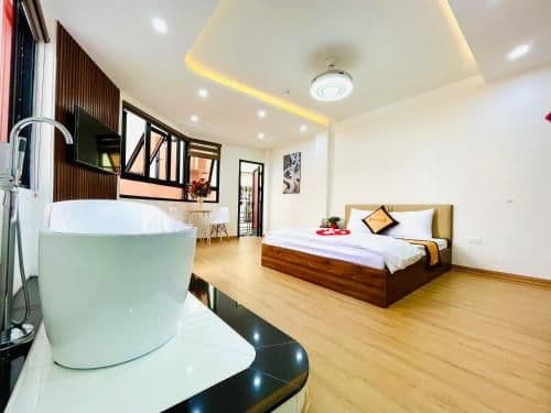Deluxe Double Room with Bath