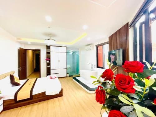 Deluxe Double Room with Bath