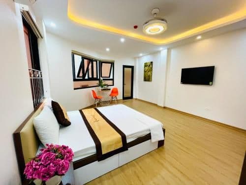 Deluxe Double Room with Bath