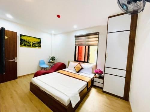 Budget Double Room