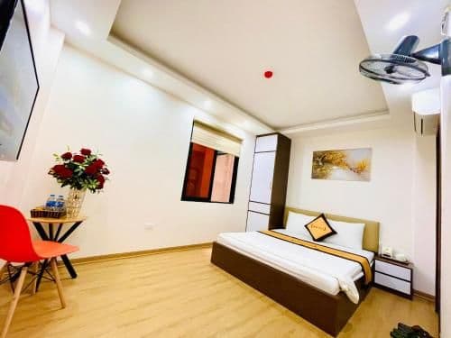 Budget Double Room