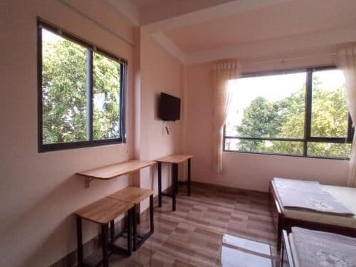 Deluxe Double Room with Two Double Beds