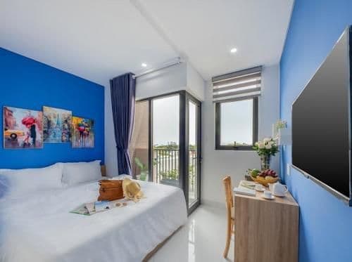 Double Room with Balcony