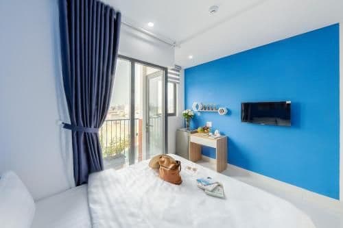 Double Room with Balcony