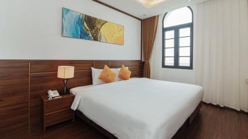 Superior Double or Twin Room with Sea View