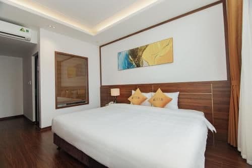 Superior Double or Twin Room with Sea View