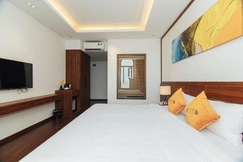 Superior Double or Twin Room with Sea View