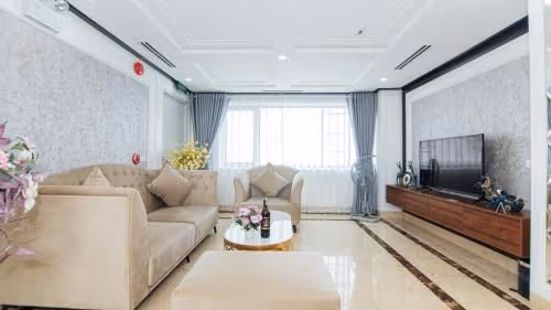 Apartment with Sea View
