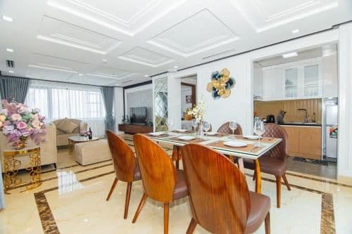 Apartment with Sea View