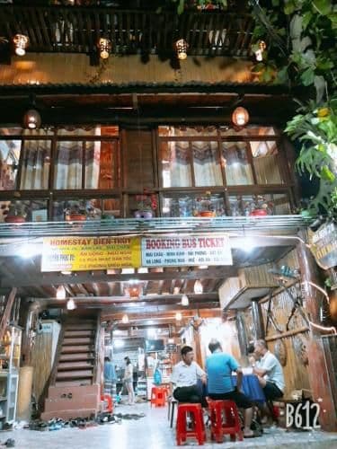 Bien Thuy homestay