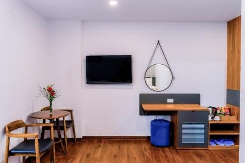 Deluxe Quadruple Room