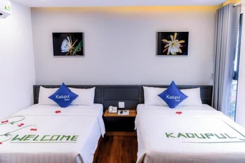 Deluxe Quadruple Room