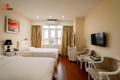 Deluxe Triple Room