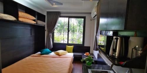 One-Bedroom Apartment