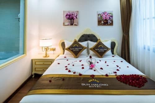 Deluxe Suite with Sea View