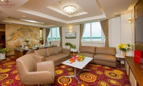 Presidential Suite