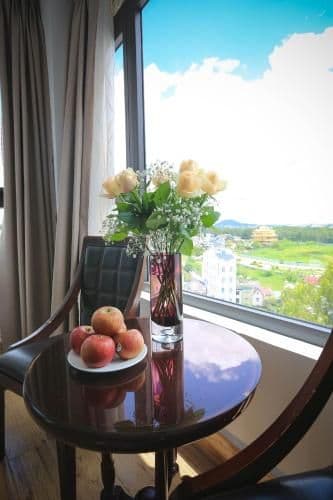 Deluxe Family Room