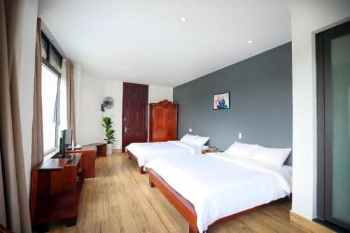 Deluxe Family Room