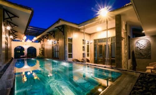 Villa with Private Pool