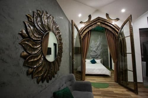 Deluxe Villa