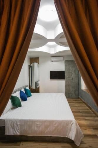 Three-Bedroom Villa