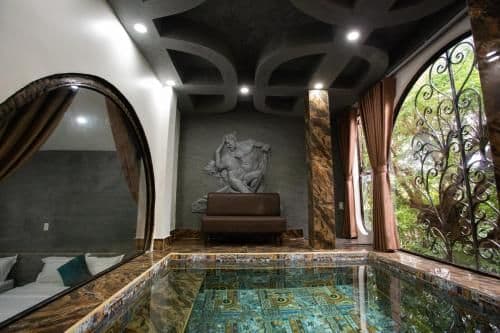 Deluxe Villa