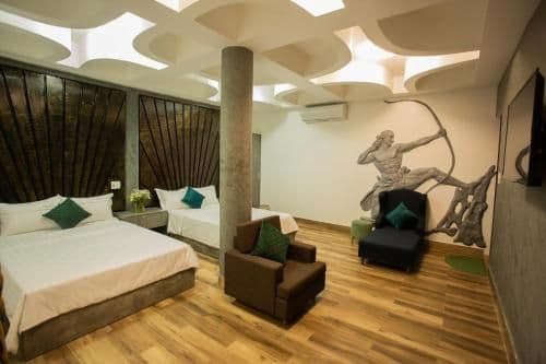 Deluxe Villa