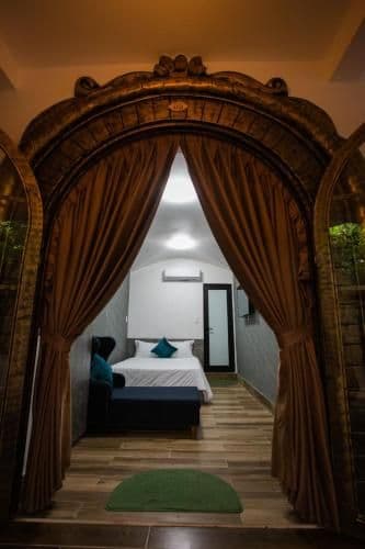 Three-Bedroom Villa