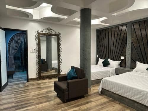 Deluxe Villa