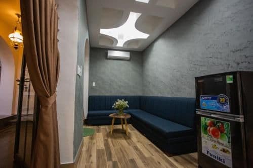 Deluxe Villa