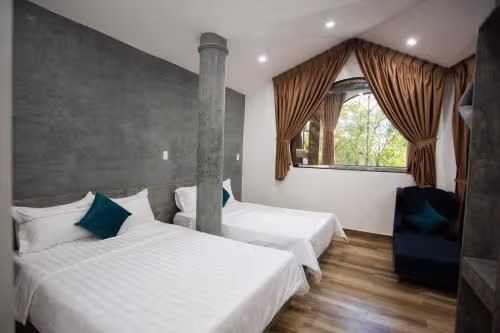 Deluxe Villa