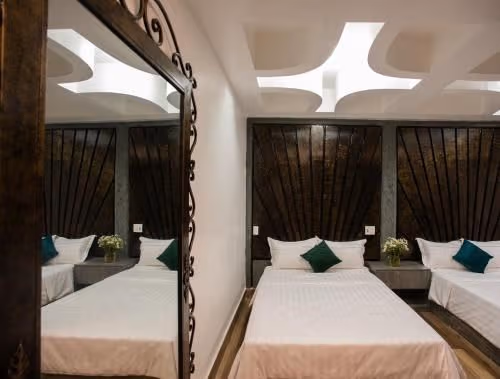 Deluxe Villa