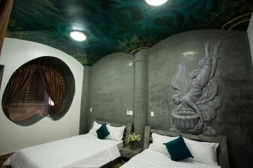 Deluxe Villa