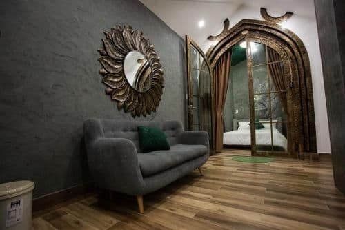 Deluxe Villa