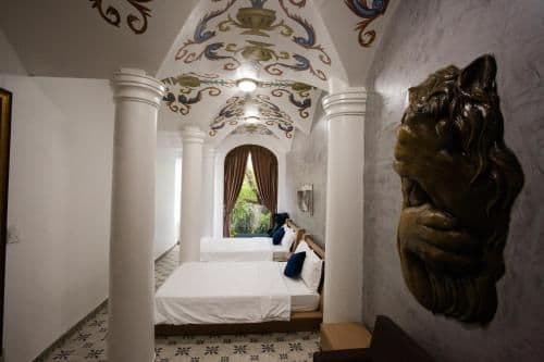 Deluxe Villa