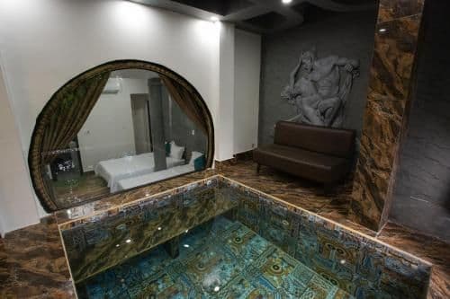 Deluxe Villa