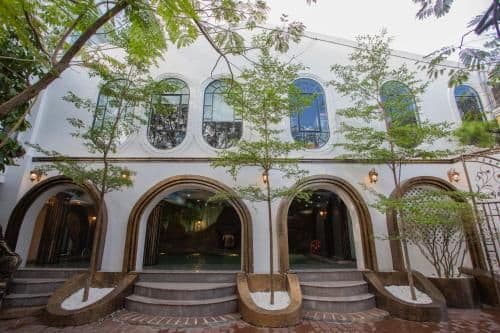 Deluxe Villa