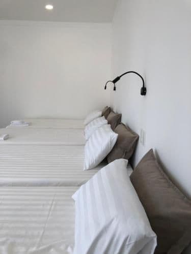 Quadruple Room with Balcony