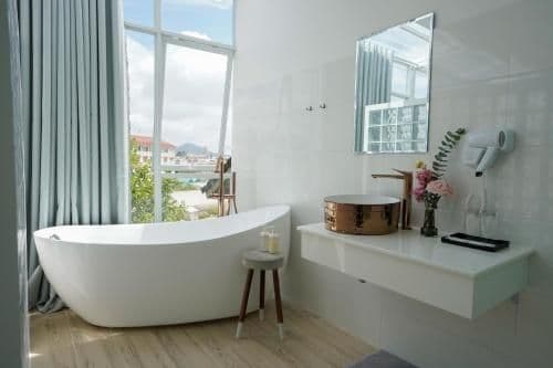 Deluxe Double Room with Bath