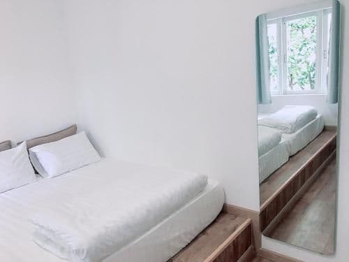 Quadruple Room with Garden View