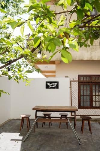 Quadruple Room with Garden View