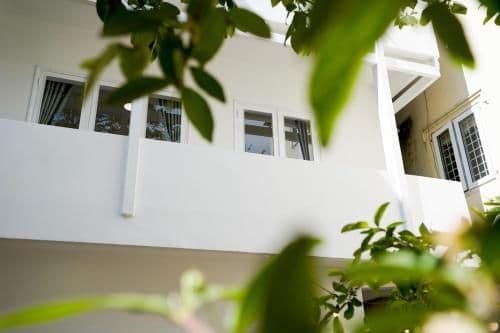 Quadruple Room with Garden View