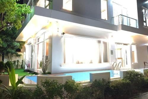 BOM HOMES THE VILLAS LUXURY FLC SAM SON