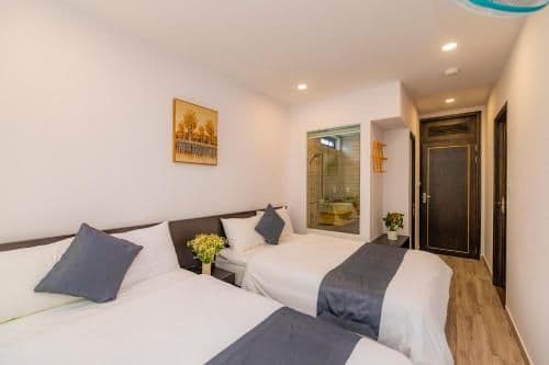 Superior Quadruple Room