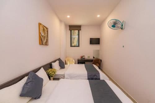 Superior Quadruple Room