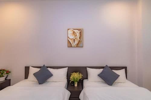 Superior Quadruple Room