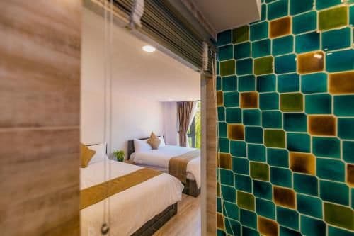 Deluxe Apartment