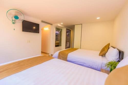 Deluxe Apartment